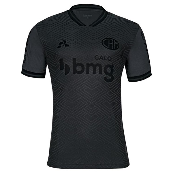 Camiseta Atlético Mineiro 3ª 2020-2021 Negro